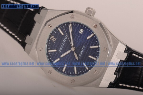 Audemars Piguet Royal Oak Watch Steel 15300ST.OO.1220ST.03.le Replica